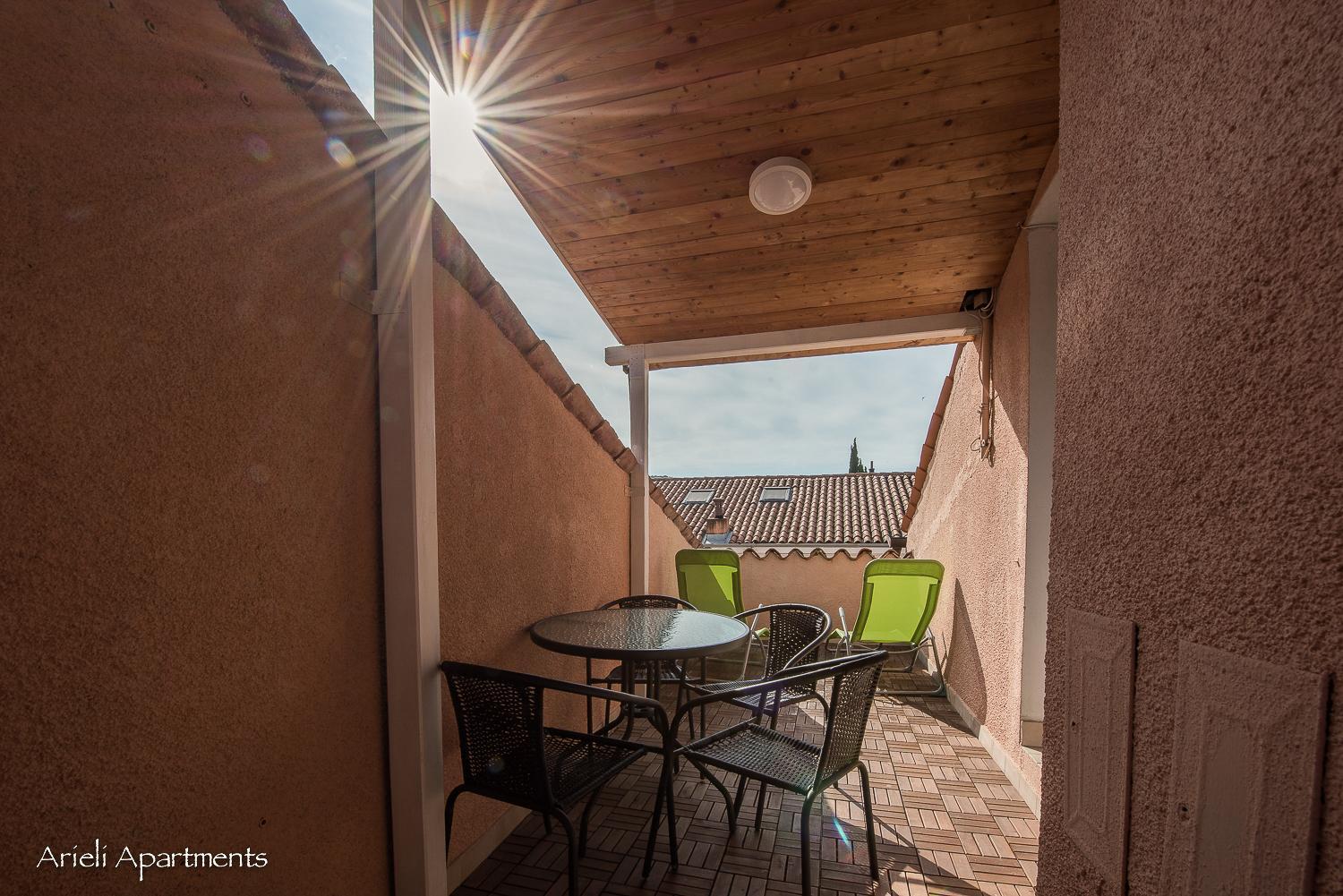 Arieli Apartments Izola Extérieur photo