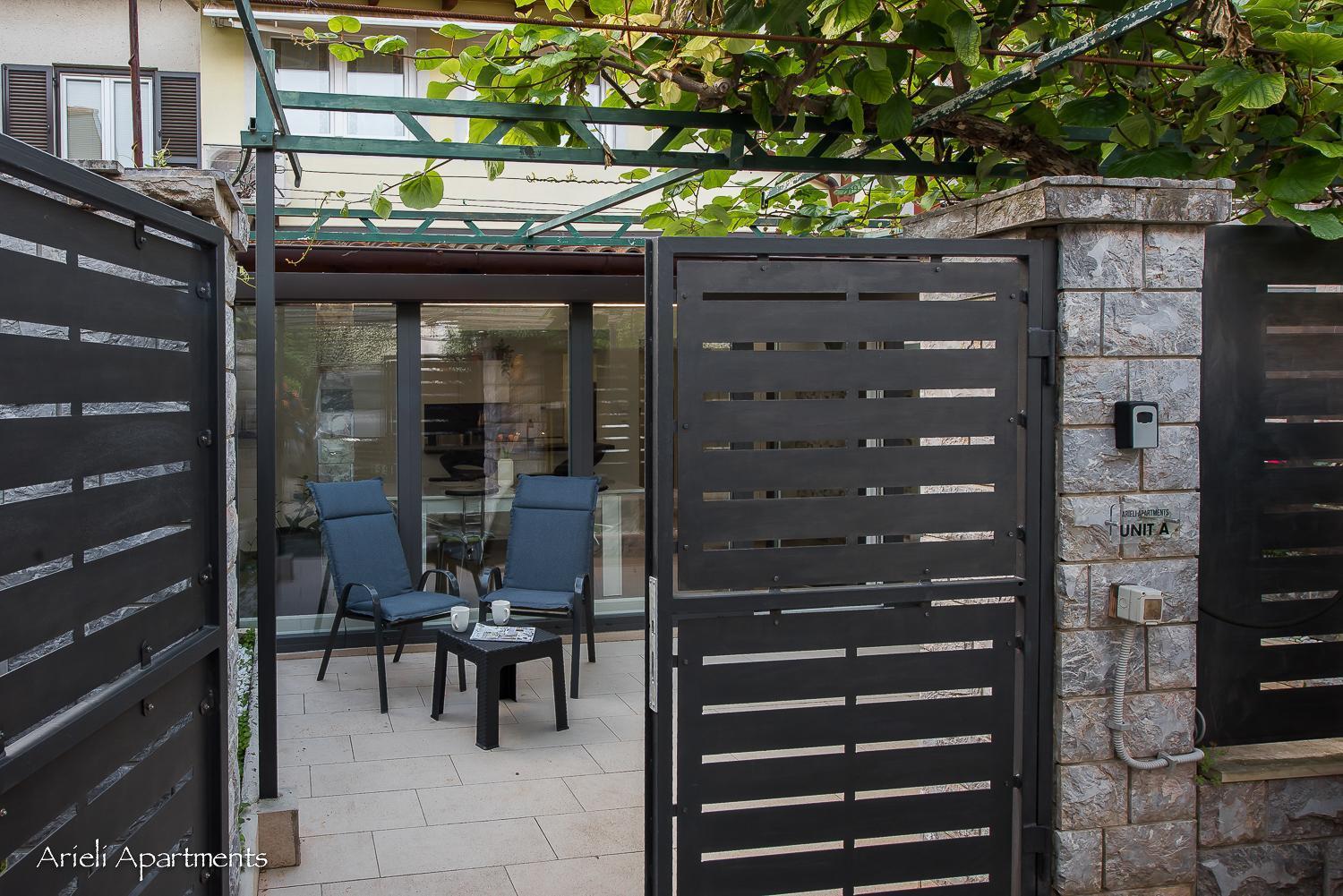 Arieli Apartments Izola Extérieur photo