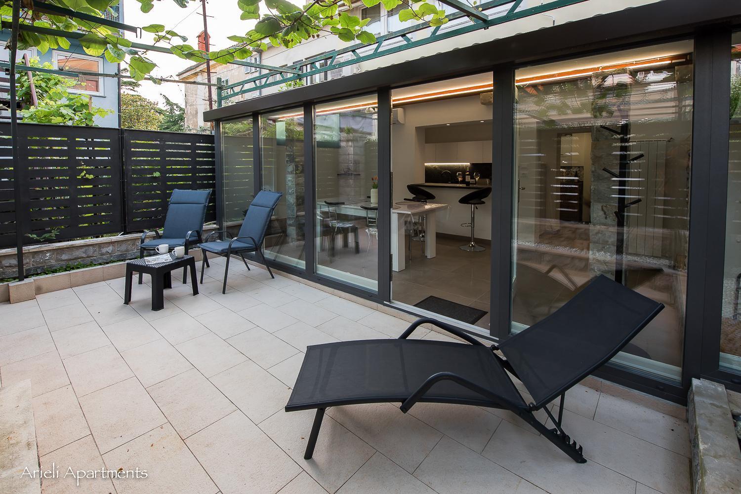 Arieli Apartments Izola Extérieur photo
